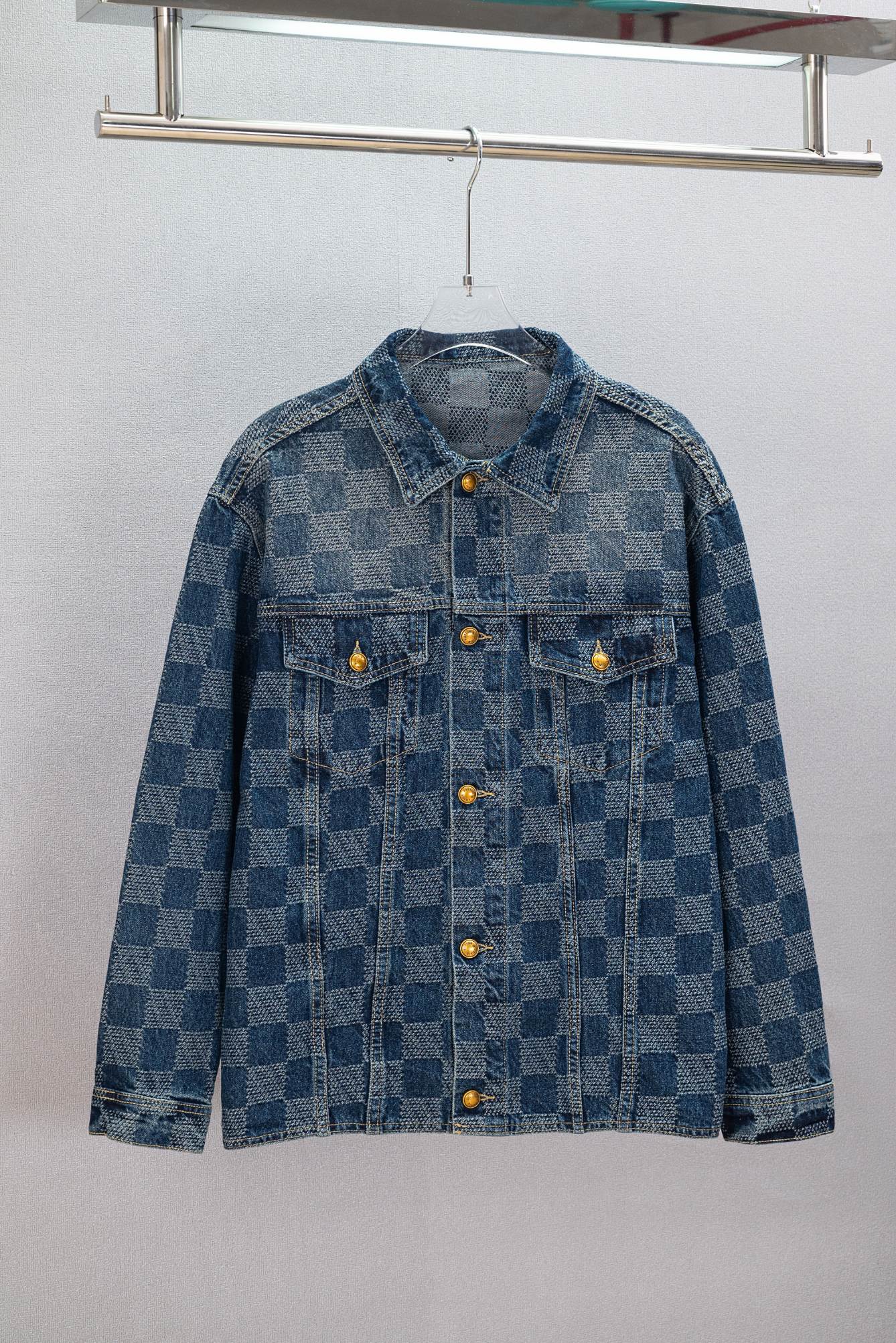 Louis Vuitton  Casual Outerwear