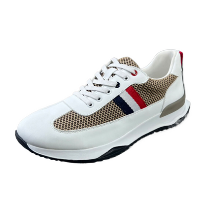 1229-14 Men's Cowhide Sneakers