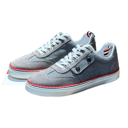 1229-21 Men's Canvas Casual shoes