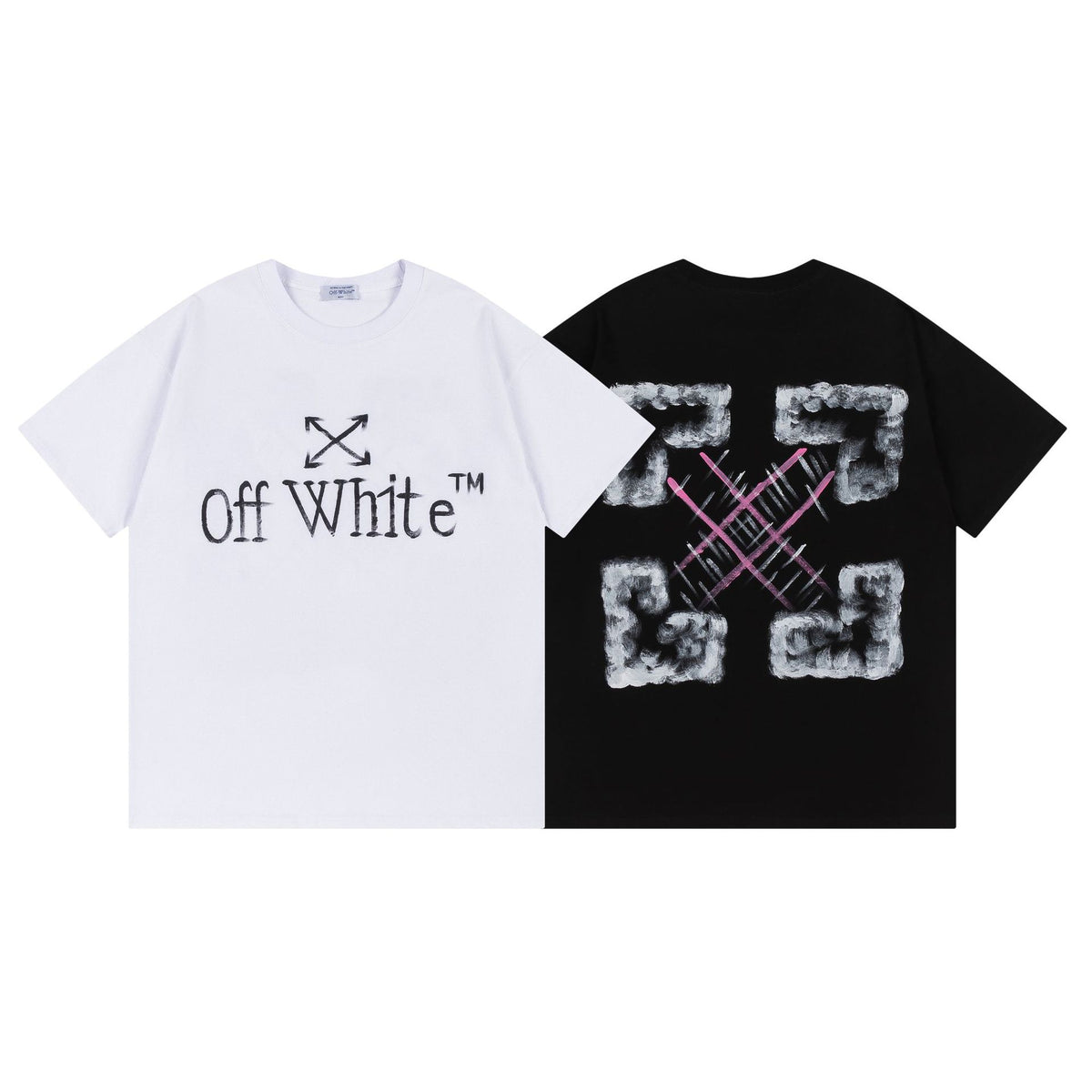 OFF  Men's and Women's Short Sleeve T-Shirts