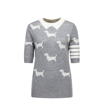 1229-15 Women Wool T-shirts