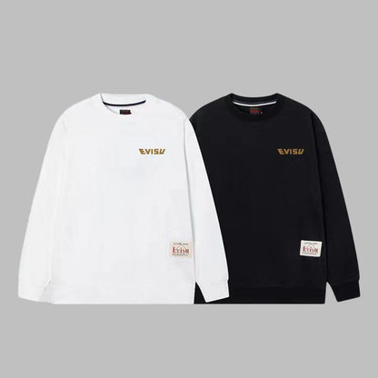 Evisu Men's & Women's New Arrival Sweatshirt