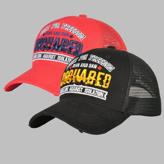 New-DSQ2 2025-26 Adjustable Embroidery Hat