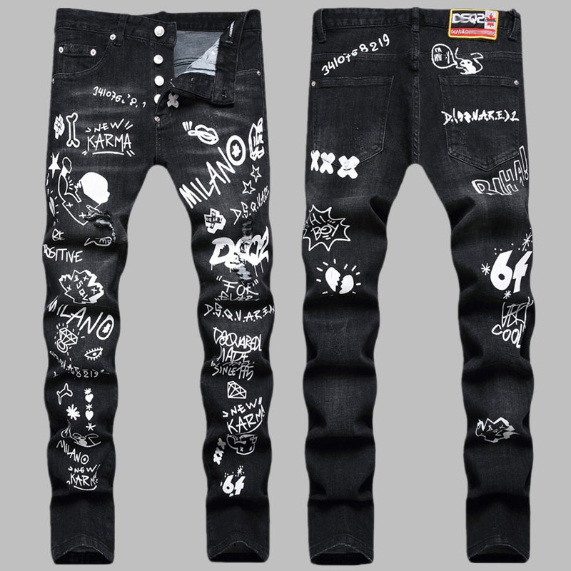 DSQ2 Fashion Men Jeans