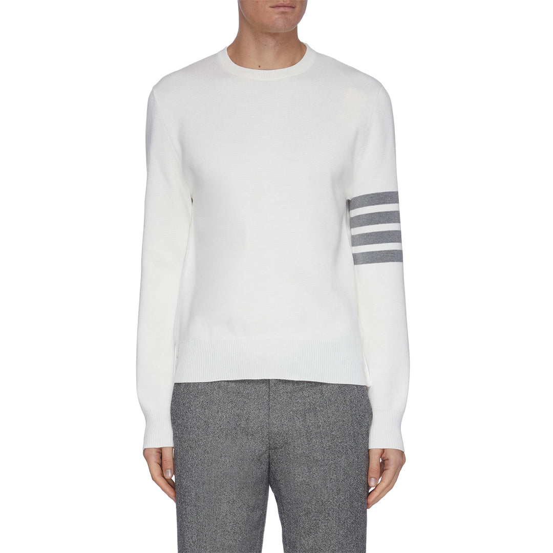 1229-42 Men's Four-bar Knitwear