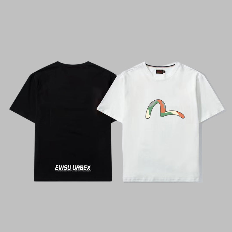 EV 2026 New Men's and Women's T-shirts