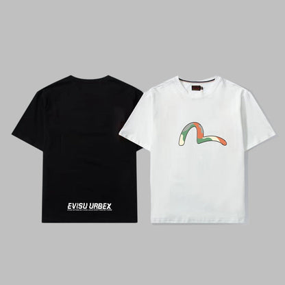EV 2026 New Men's and Women's T-shirts