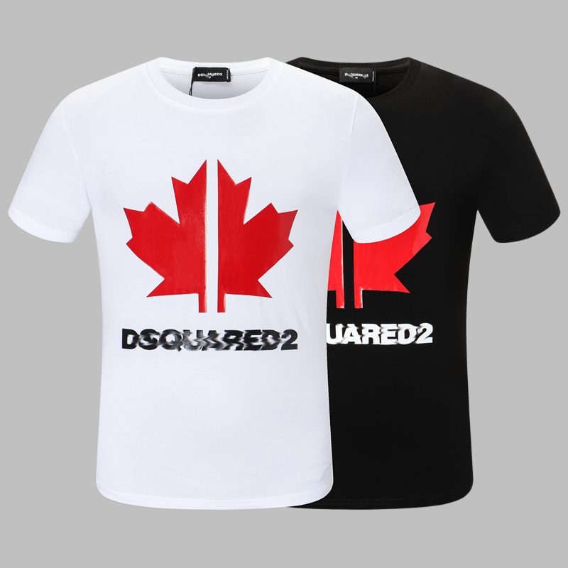 Dsquared²  Men's Short Sleeve T-Shirt