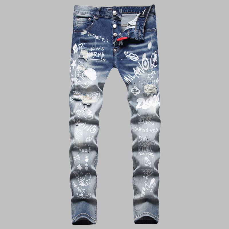 DSQ2 Fashion Men Jeans