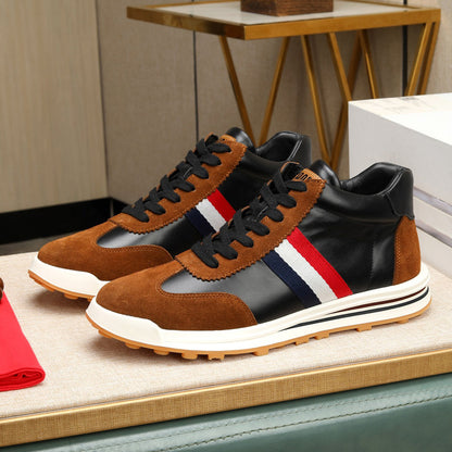 1229-10 Men's High top Sneakers