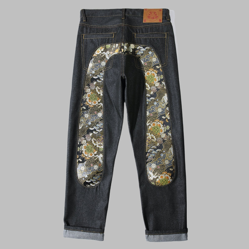 2026 Evisu New Men's Jeans