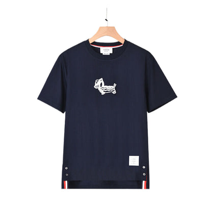 1229-7 Men's Puppy T-shirt