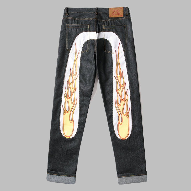 EV 2026 New Men's Casual Jeans