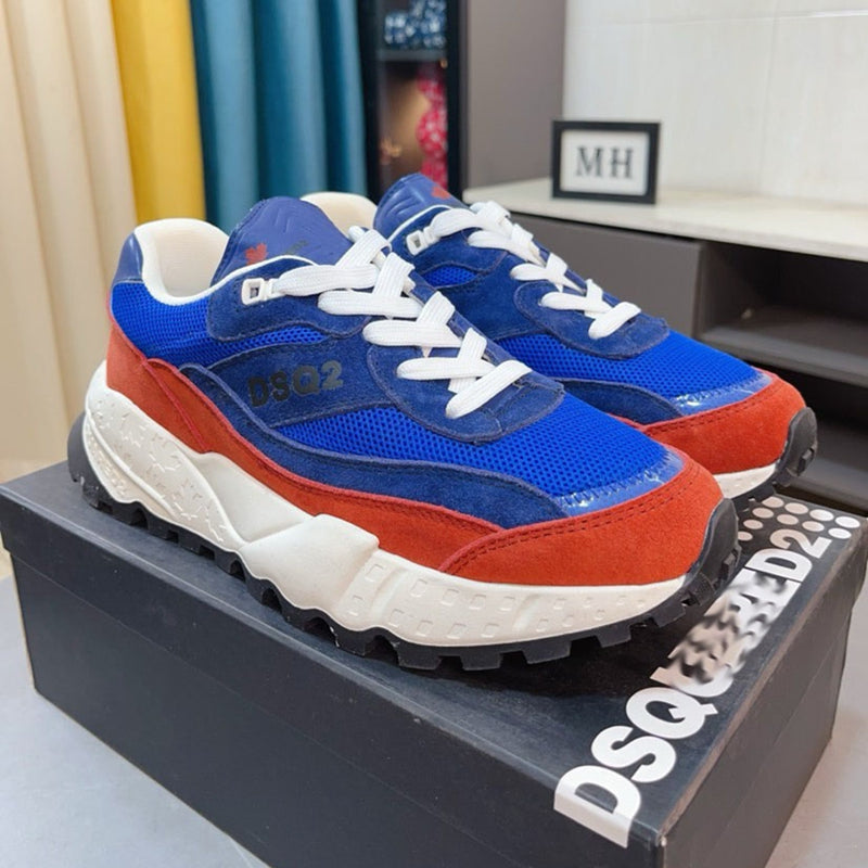 New Product-DSQ2-2025-06 Men's Casual Sneakers