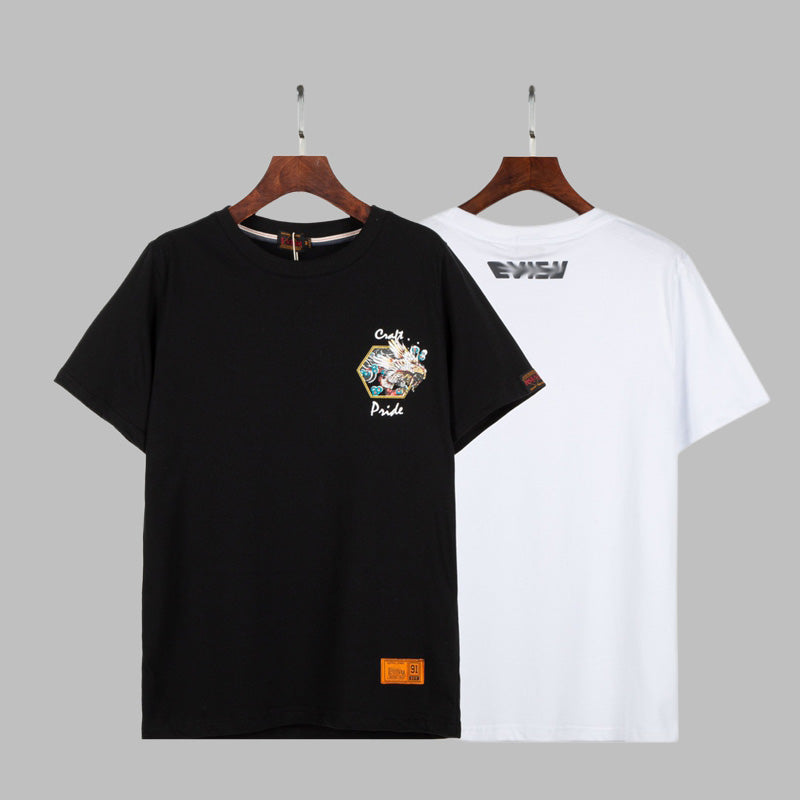EV 2026 New Men's and Women's T-shirts