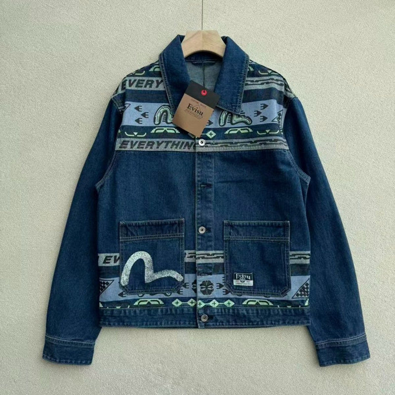 EV 2026 New Men's and Women's Jackets