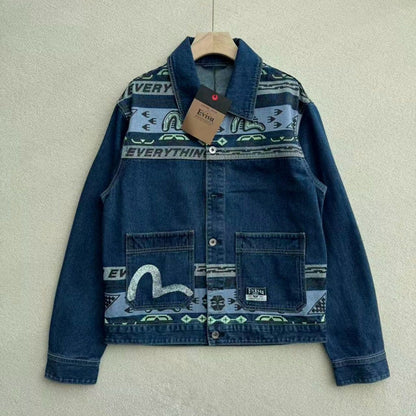 EV 2026 New Men's and Women's Jackets