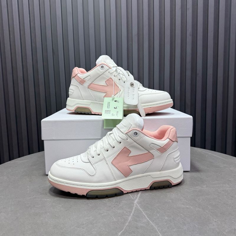 OFF‑WHITE Men's and Women's  Sneakers