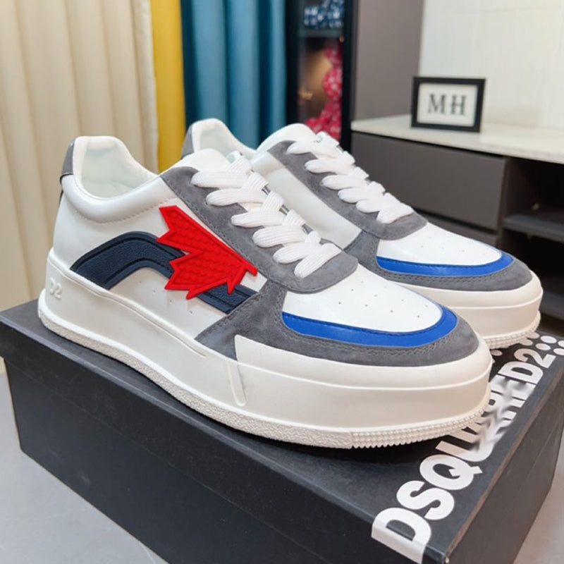 New Product-DSQ2-2025-26 Men's Casual Sneakers