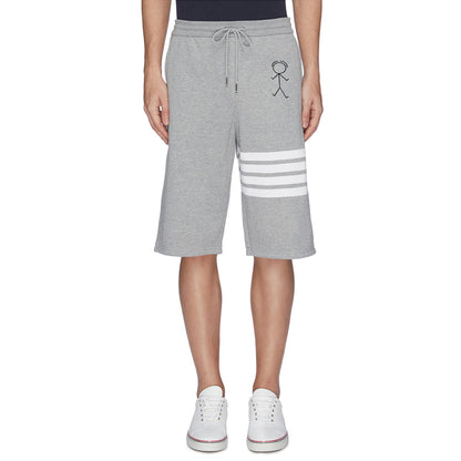 2025-19 Men's sports casual Shorts