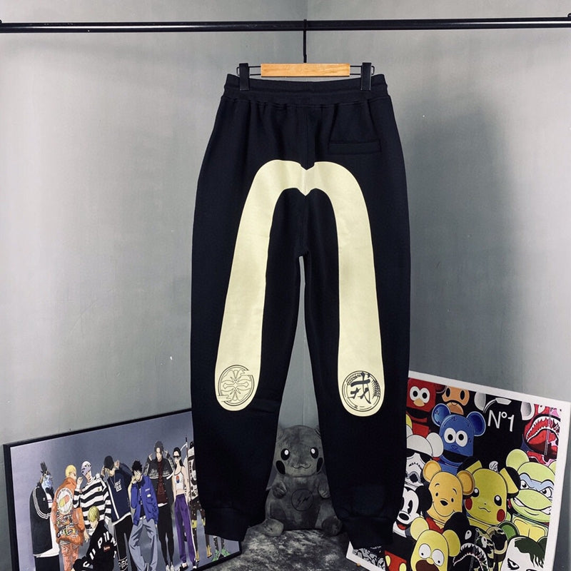 EV 2026 New Men's and Women's Casual Pants