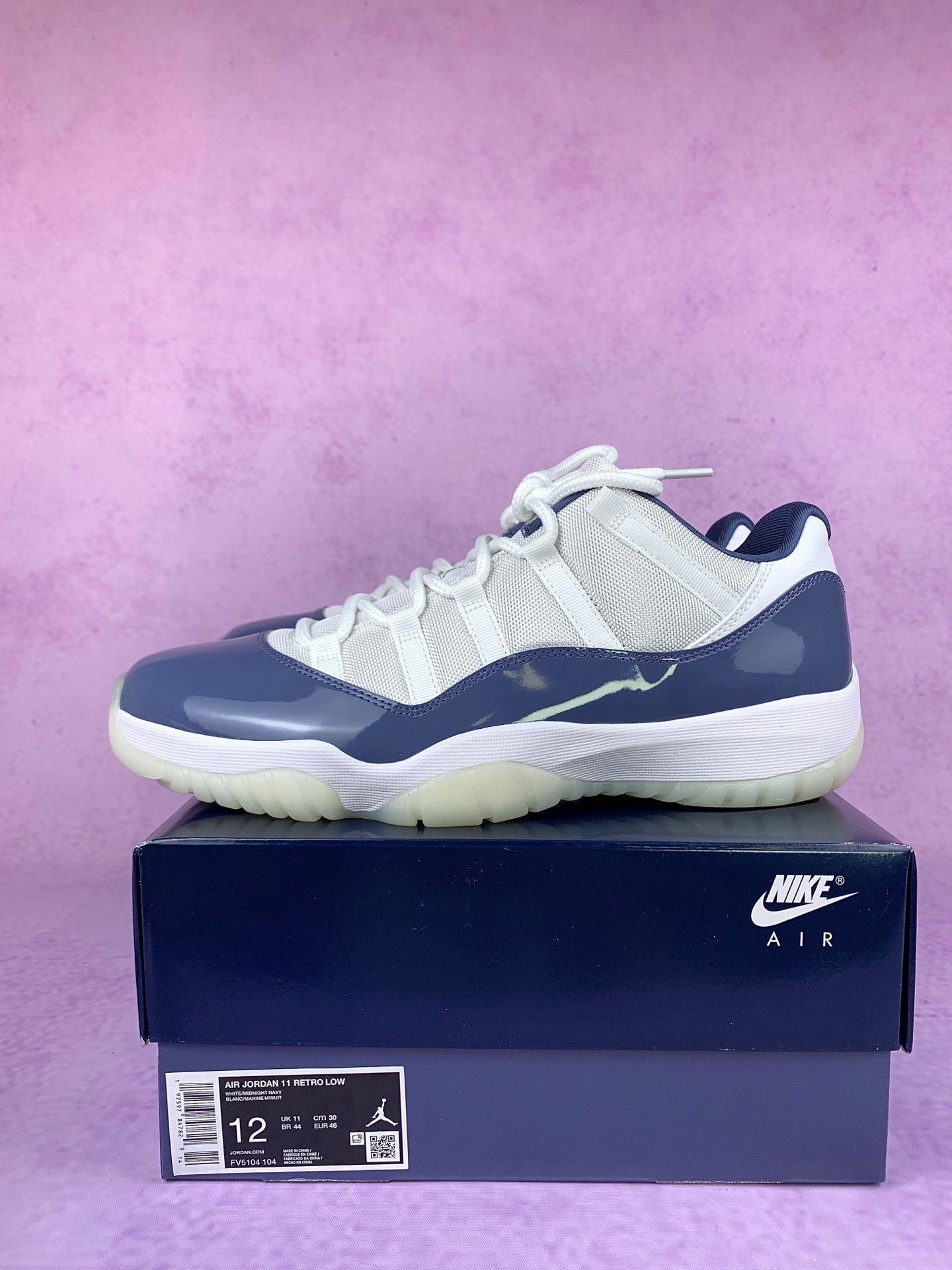 NIKE AJ11  Basketball Shoes