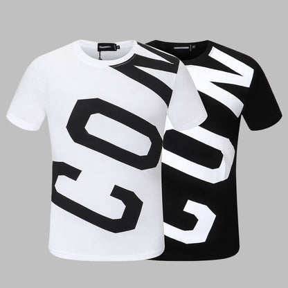 DSQ2  Men's 2026 Short Sleeve T-Shirt
