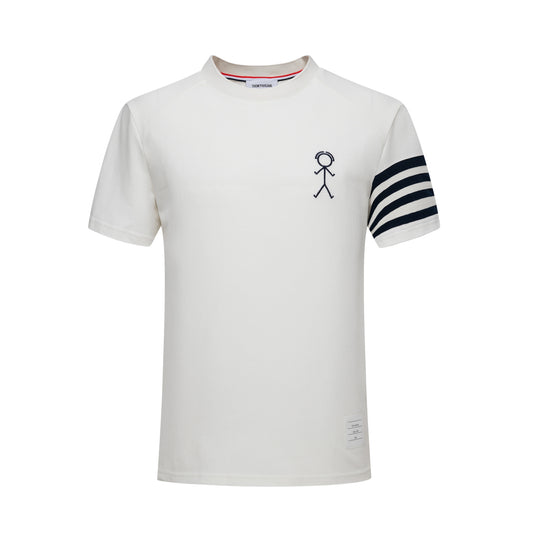 2025-58 Men's T-Shirt POLO Shirt