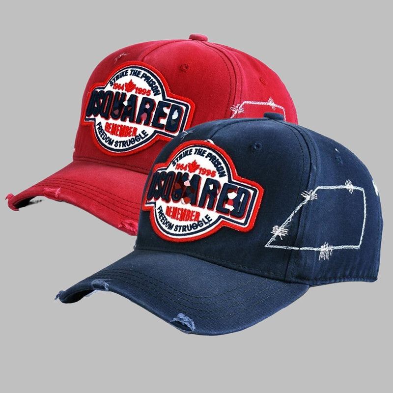 New-DSQ2 2025-24 Adjustable Embroidery Hat