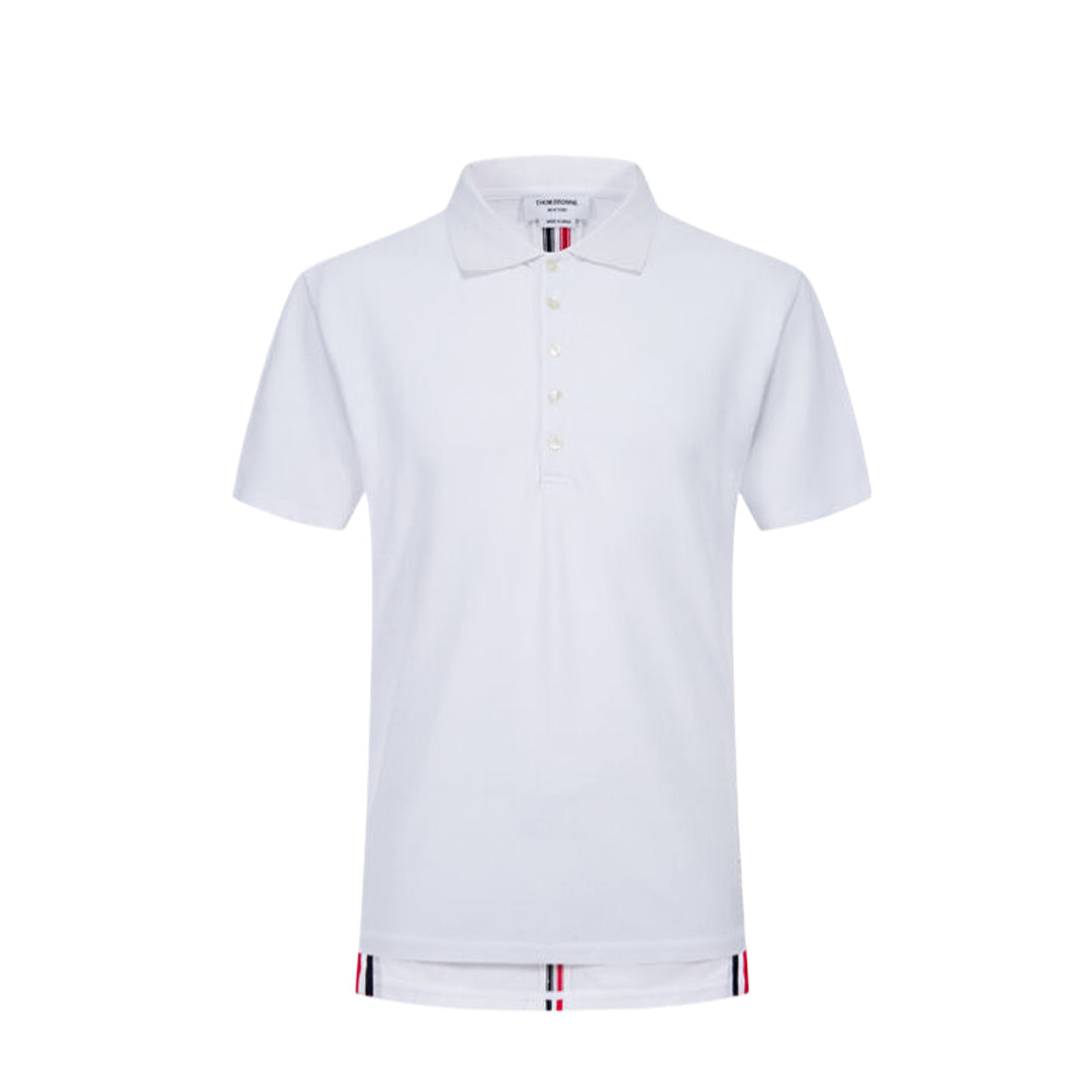 2025-16 Men's T-Shirt POLO Shirt