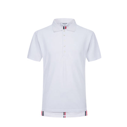 2025-16 Men's T-Shirt POLO Shirt