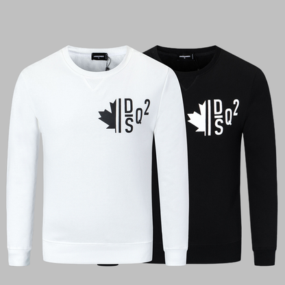 2025 New DSQ2 Casual Sweatshirt