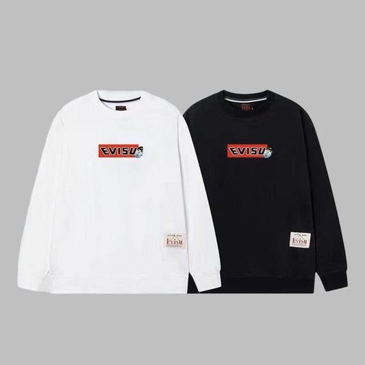 EV 2025 New Men's Long T-Shirts
