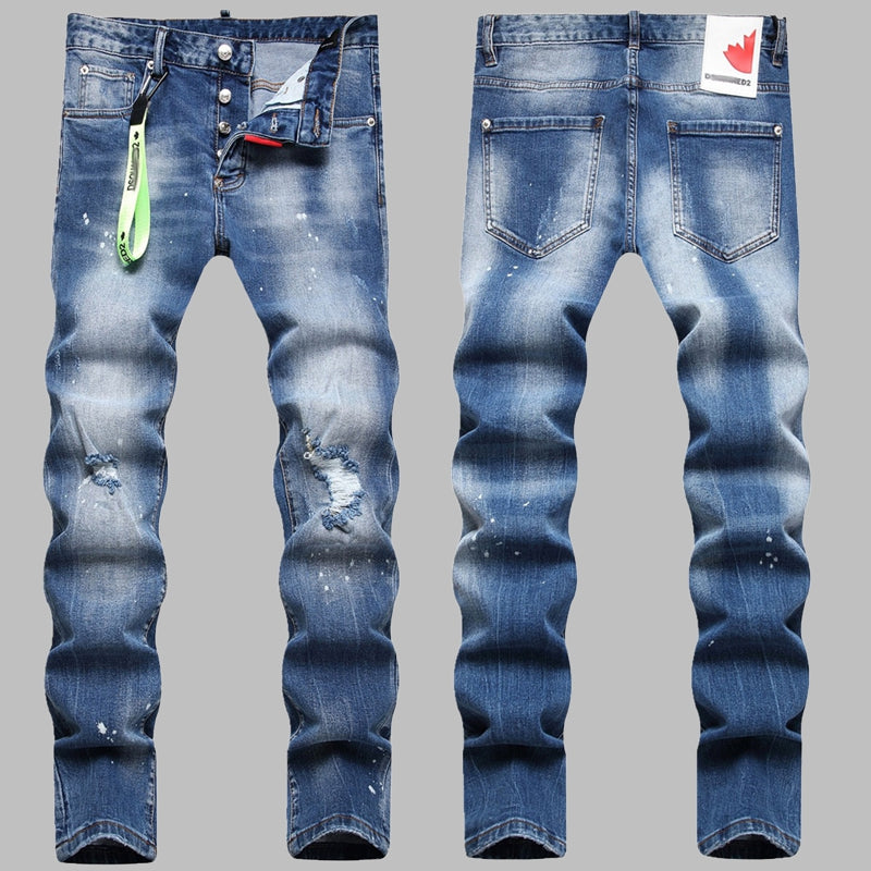 DSQ2 Fashion Men Jeans