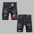 DSQ2 Fashion Men's  Denim Shorts