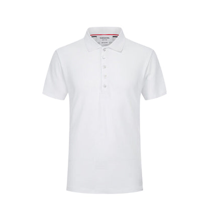 2025-14 Men's T-Shirt POLO Shirt