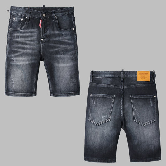 New Arrival-DSQ2-2025-12 Fashion Men's Shorts Jeans