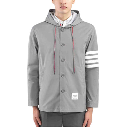 `1230-7 Men's Hooded Jacket