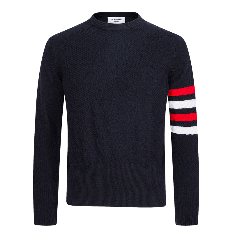 1229-20 Men's Wool Sweater