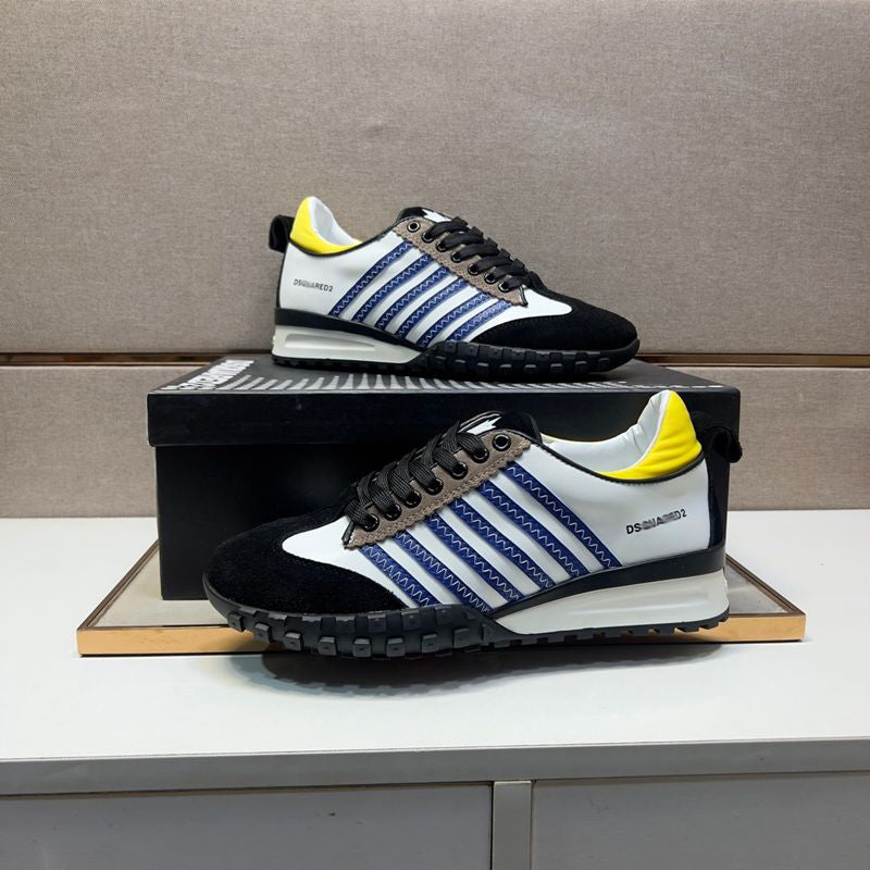 DSQ2 Fashion Men's Sneakers