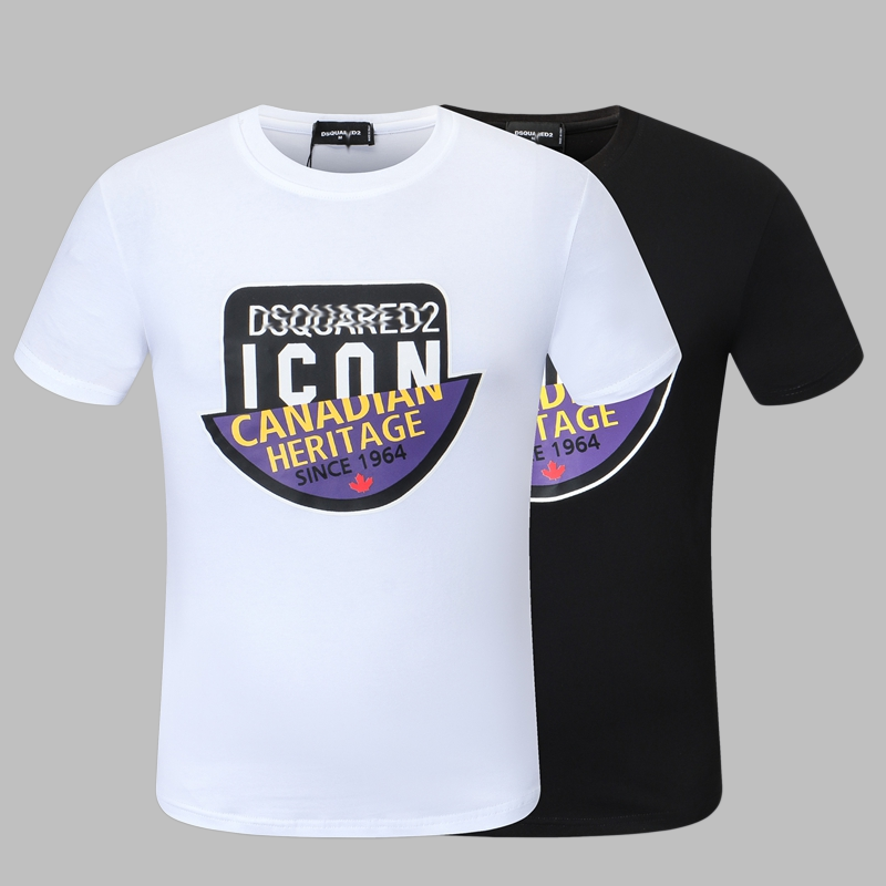 DSQ2  Men's 2026 Short Sleeve T-Shirt