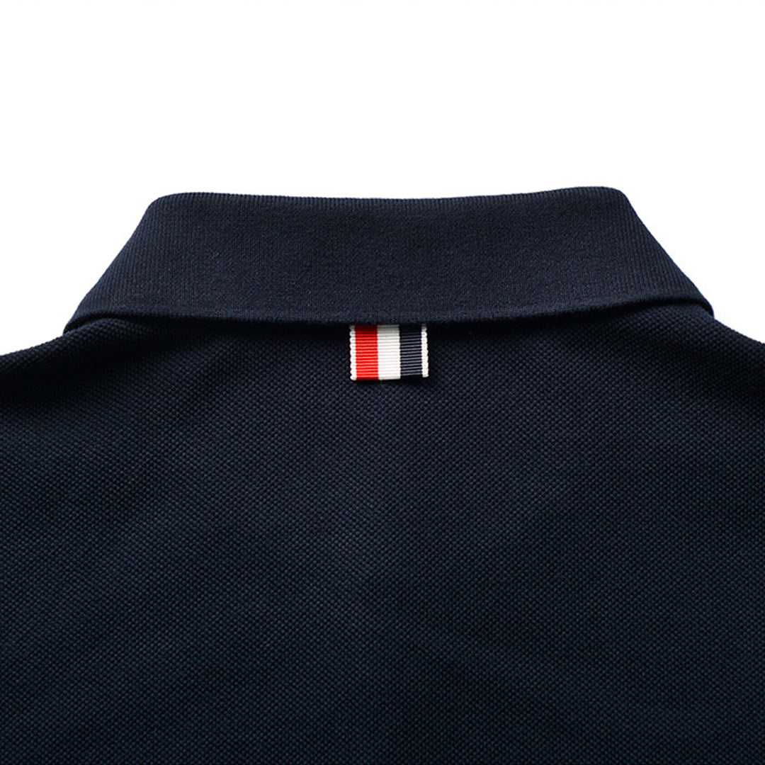 1229-8 Men's POLO shirts Casual POLO Shirt