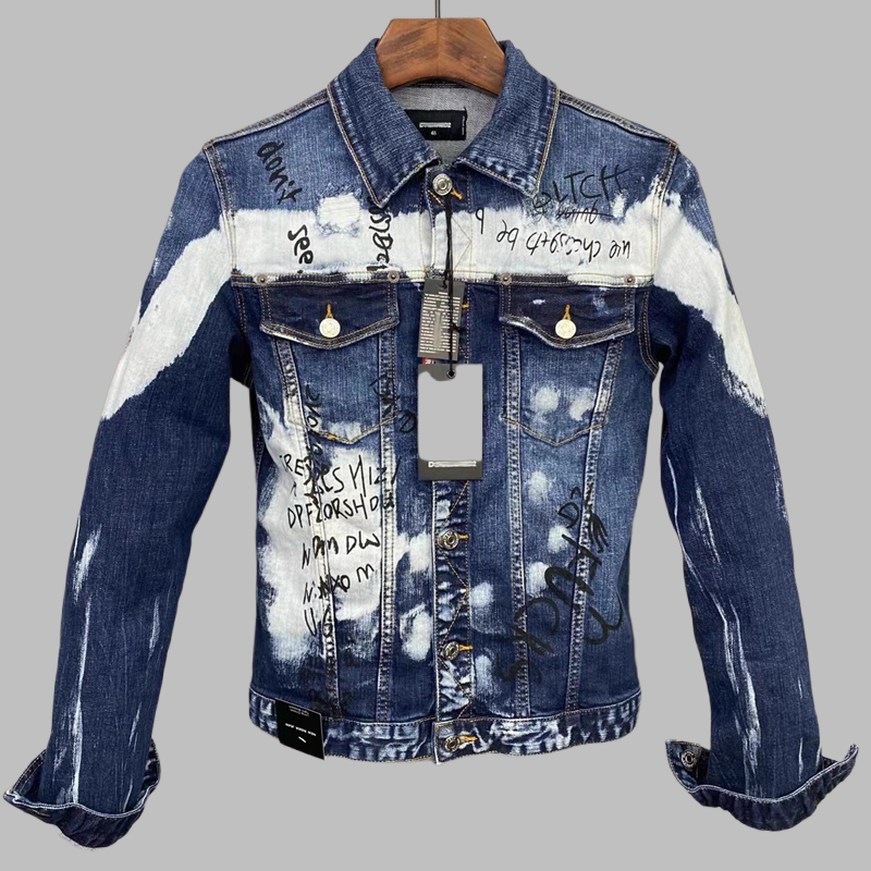 DSQ2 Fashion Men's Jacket