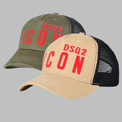 New-DSQ2 2025-17 Adjustable Embroidery Hat