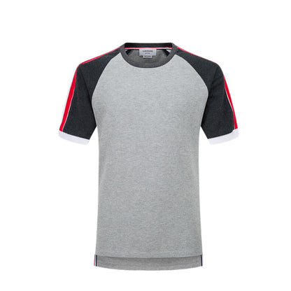 2025-15 Men's T-Shirt POLO Shirt