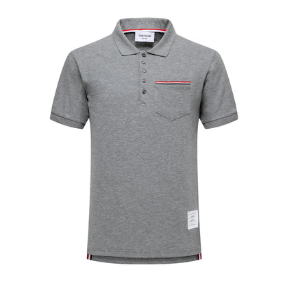 T-shirt polo pour homme 2025-62