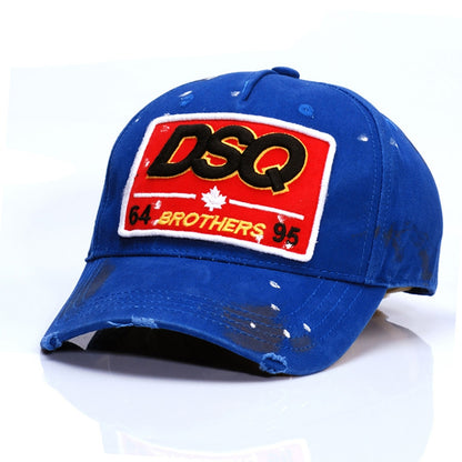 New-DSQ2 2025-25 Adjustable Embroidery Hat