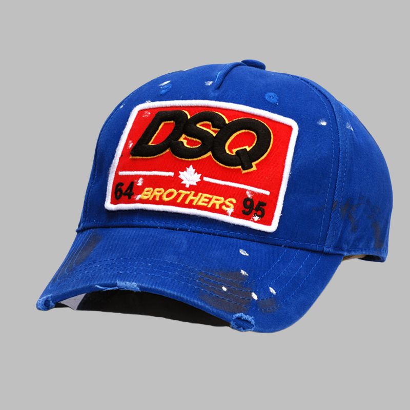 DSQ2 Fashion Men's Casual Baseball Cap