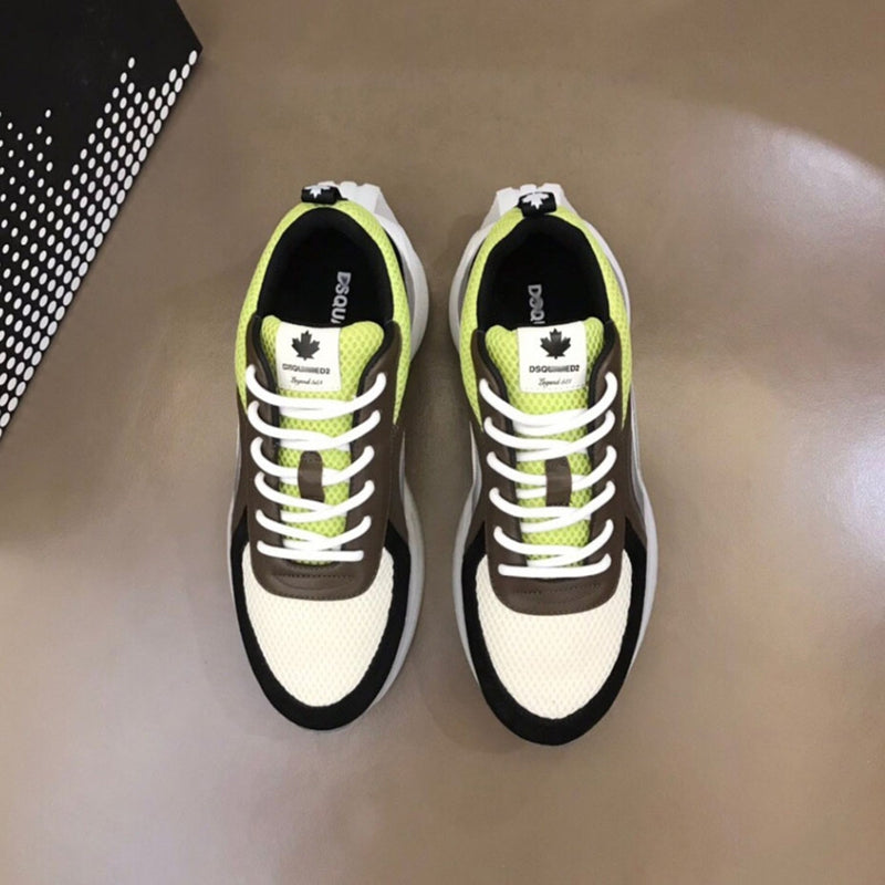 New Product-DSQ2-2025-51 Men's Casual Sneakers