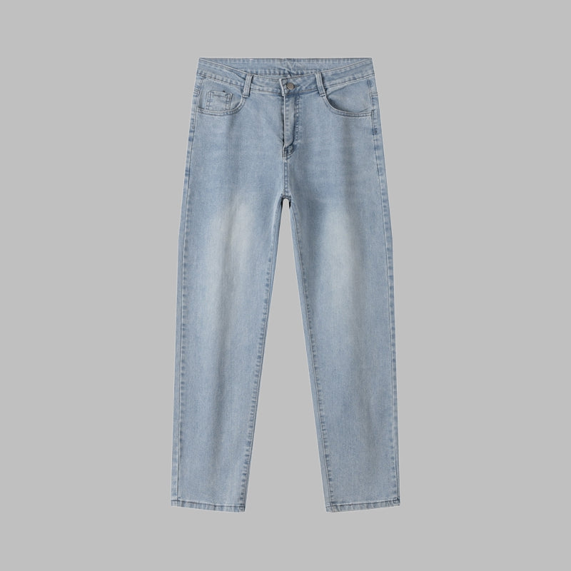 EV 2026 New Men's Casual Jeans